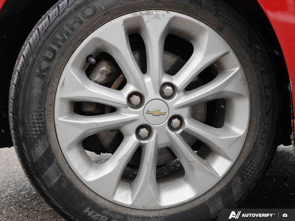 used 2020 Chevrolet Spark car, priced at $10,400