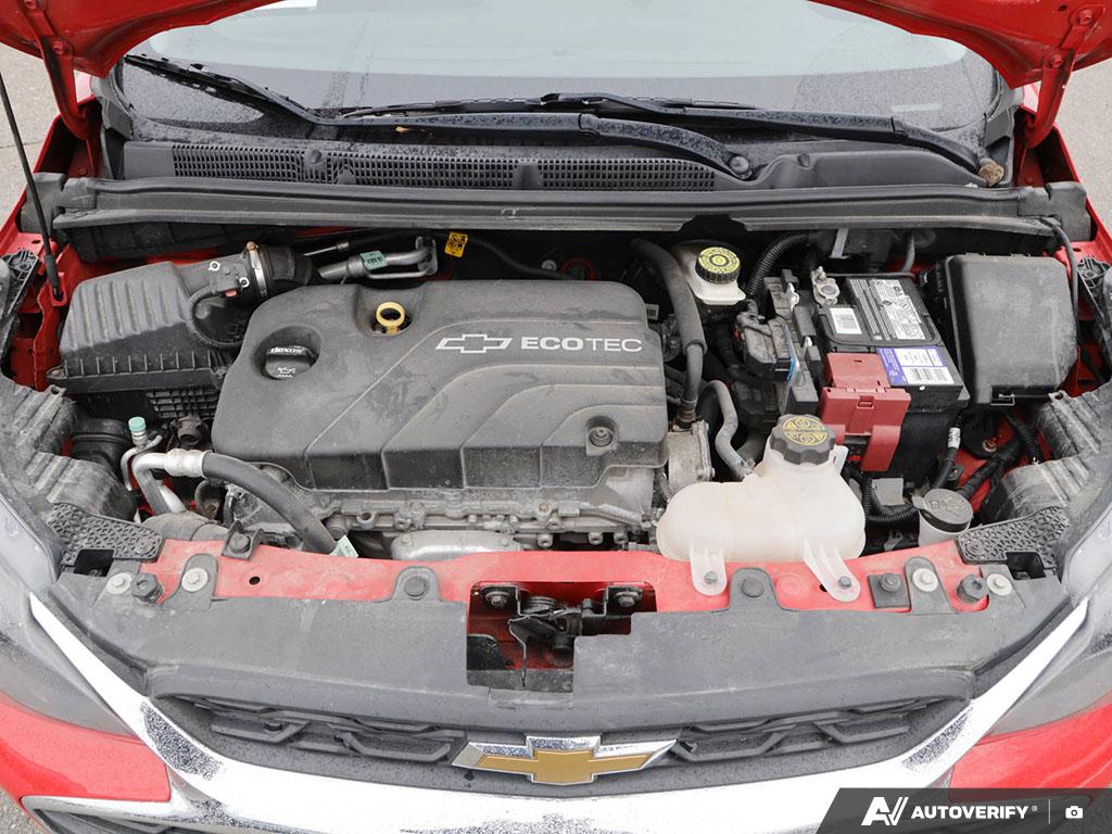 used 2020 Chevrolet Spark car, priced at $10,400