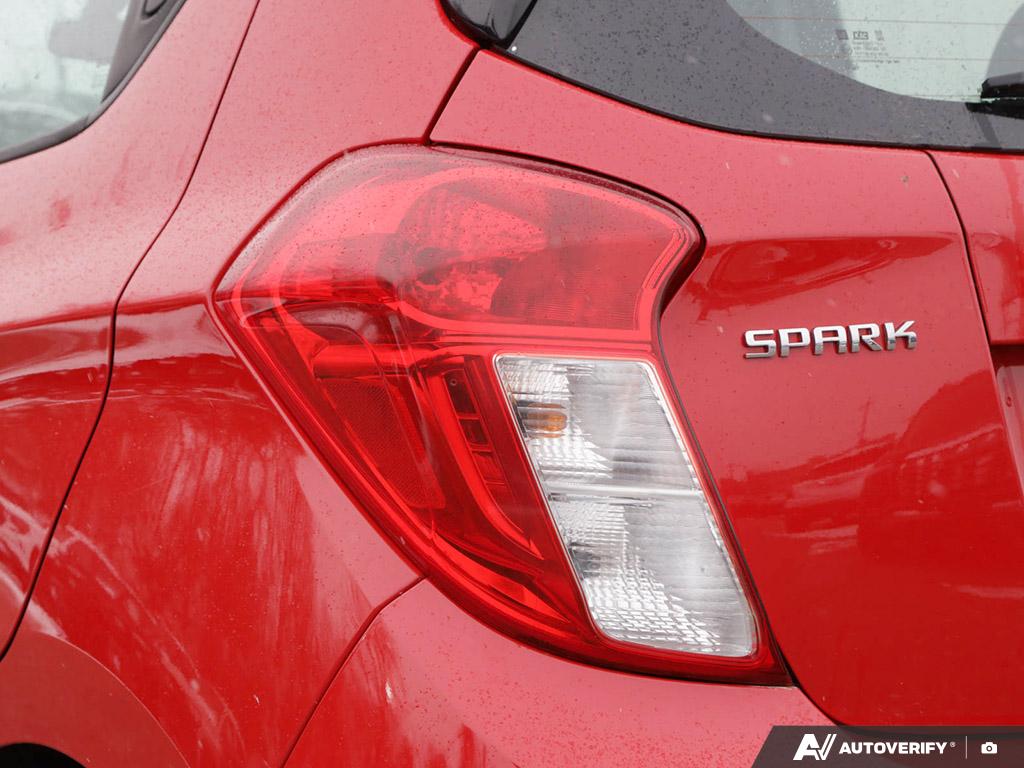 used 2020 Chevrolet Spark car, priced at $10,400