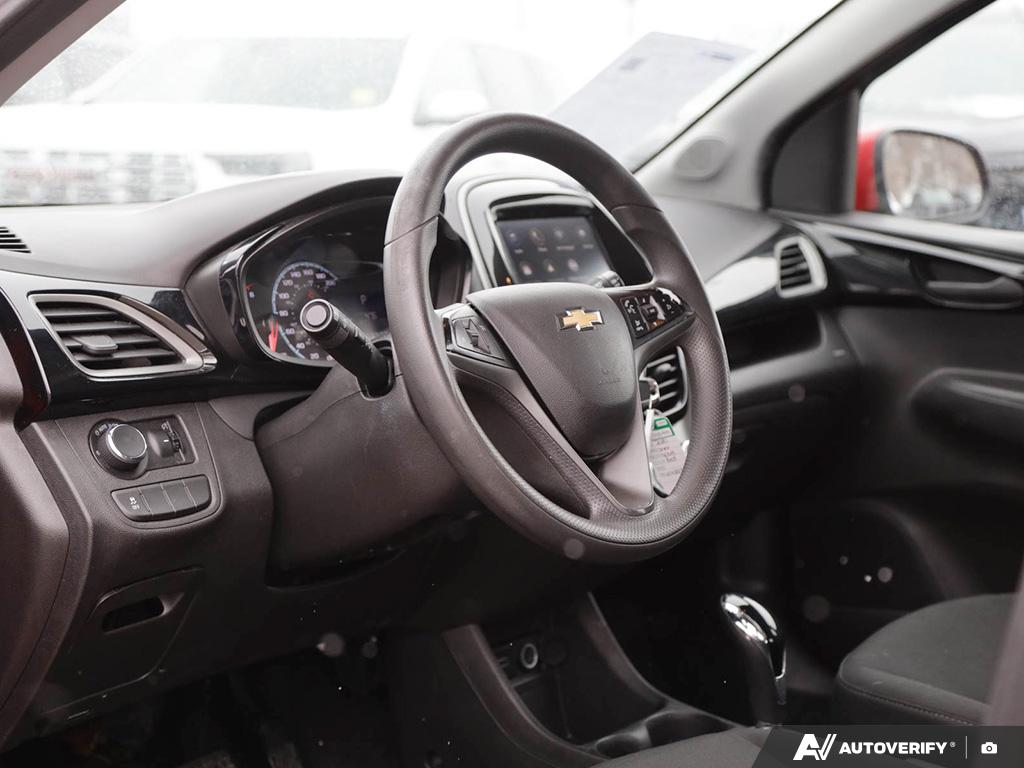 used 2020 Chevrolet Spark car, priced at $10,400