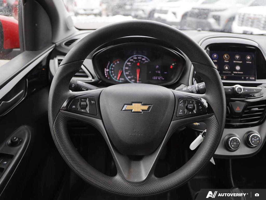 used 2020 Chevrolet Spark car, priced at $10,400