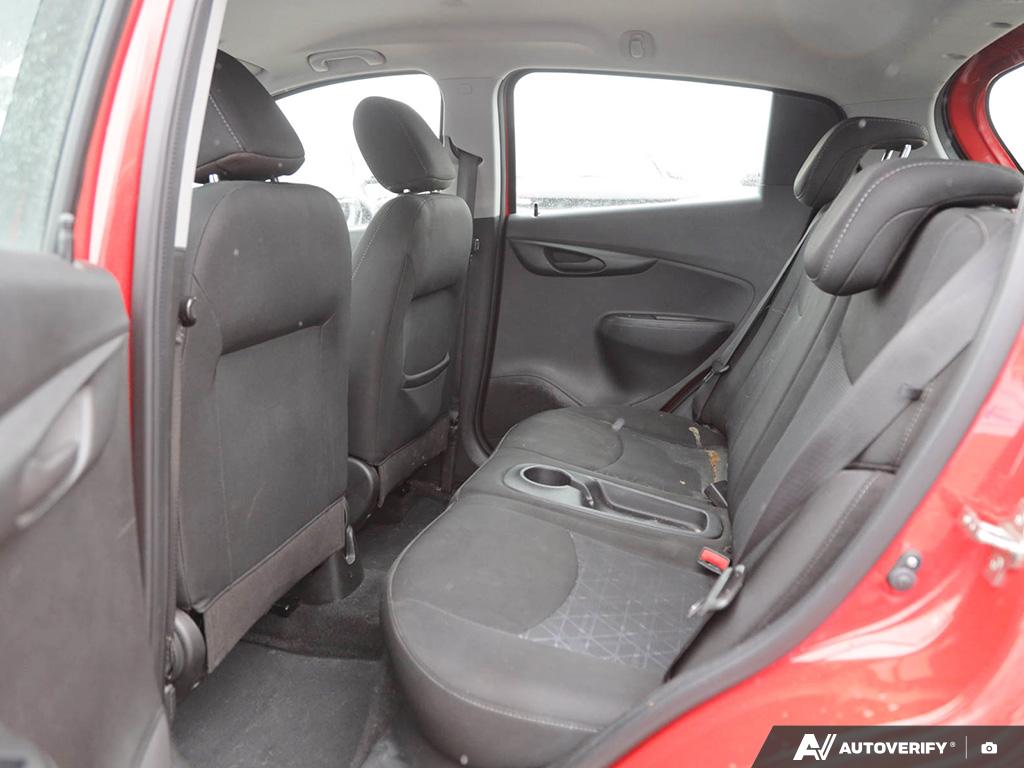 used 2020 Chevrolet Spark car, priced at $10,400