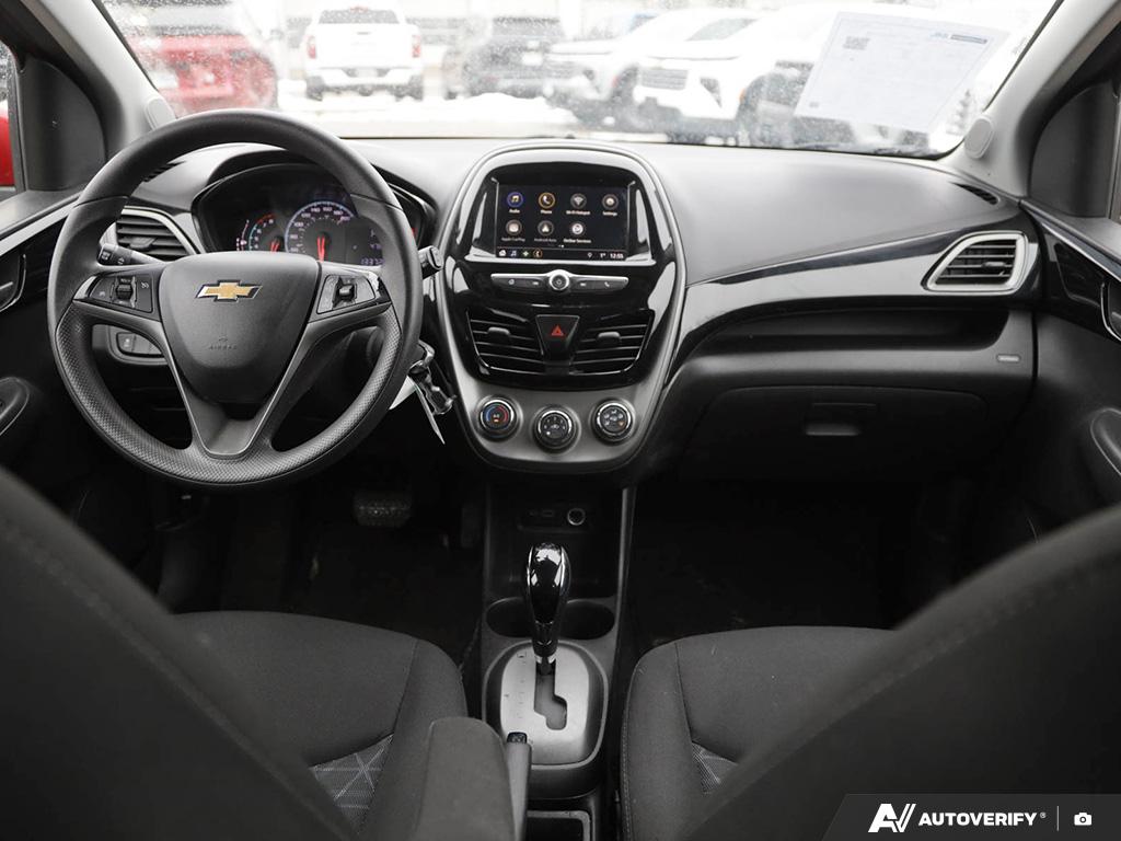 used 2020 Chevrolet Spark car, priced at $10,400