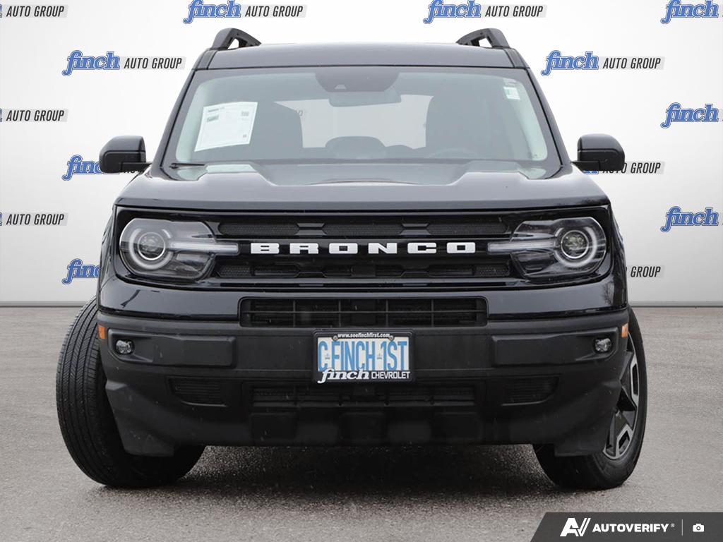 used 2022 Ford Bronco Sport car, priced at $27,499