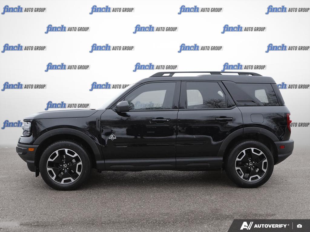 used 2022 Ford Bronco Sport car, priced at $27,499