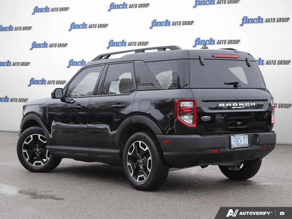used 2022 Ford Bronco Sport car, priced at $27,499
