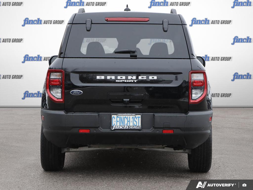 used 2022 Ford Bronco Sport car, priced at $27,499