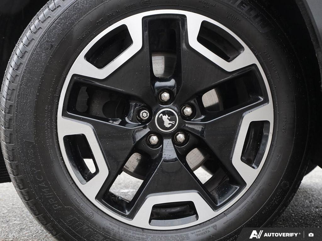 used 2022 Ford Bronco Sport car, priced at $27,499