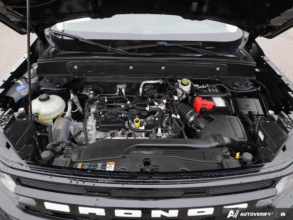 used 2022 Ford Bronco Sport car, priced at $27,499