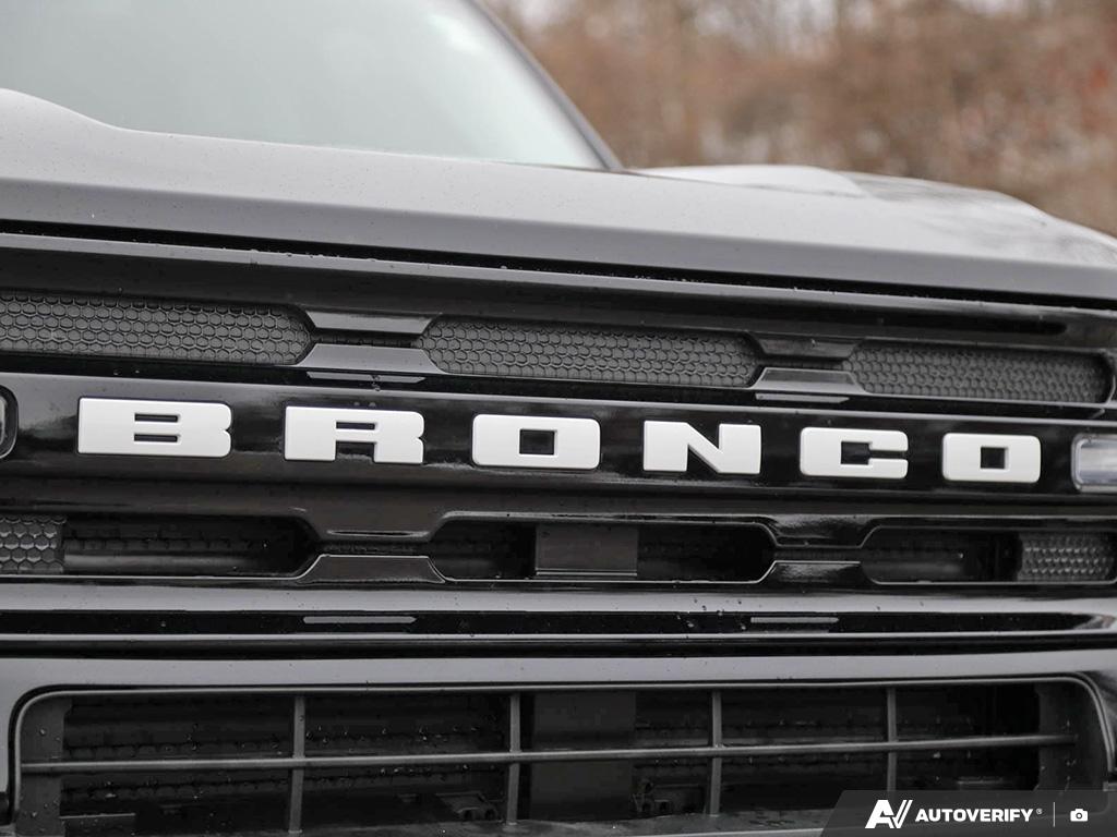 used 2022 Ford Bronco Sport car, priced at $27,499