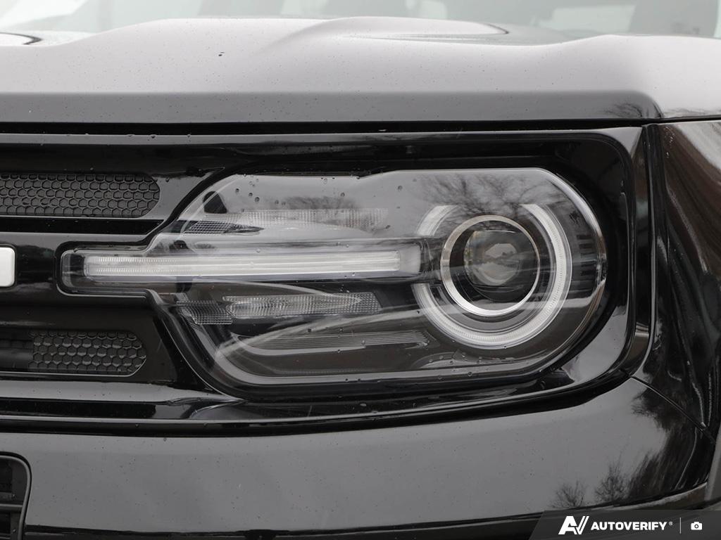 used 2022 Ford Bronco Sport car, priced at $27,499