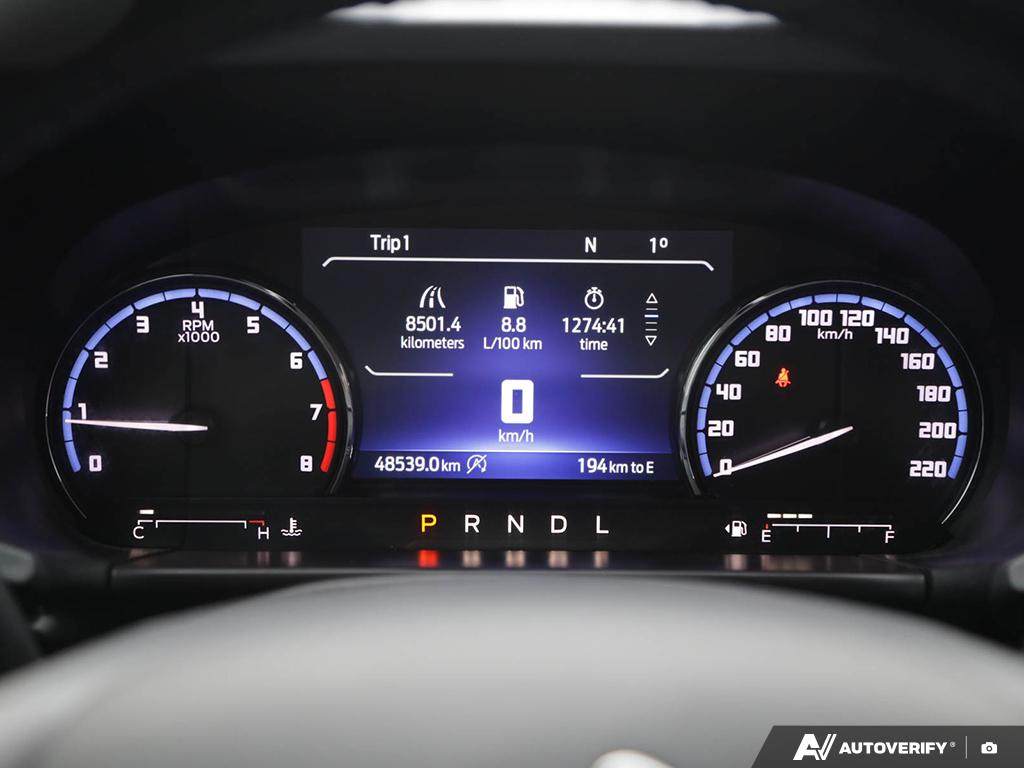 used 2022 Ford Bronco Sport car, priced at $27,499