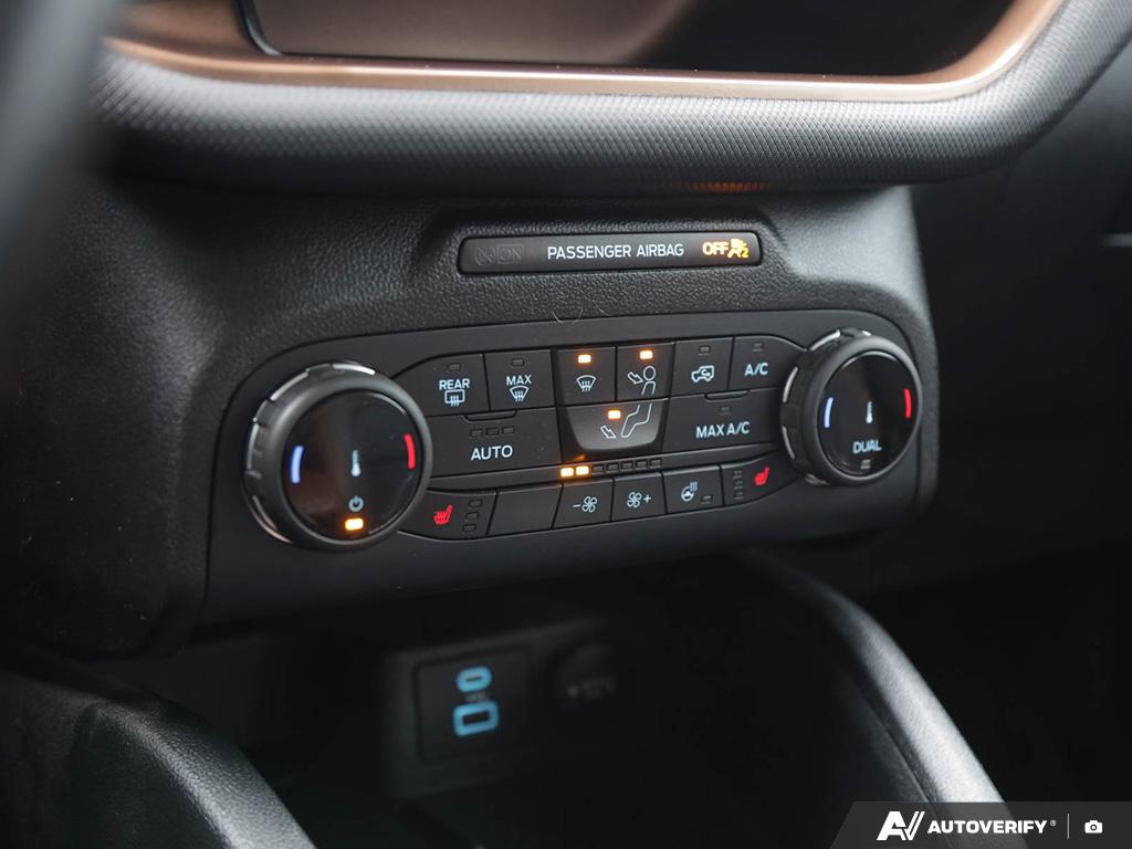 used 2022 Ford Bronco Sport car, priced at $27,499