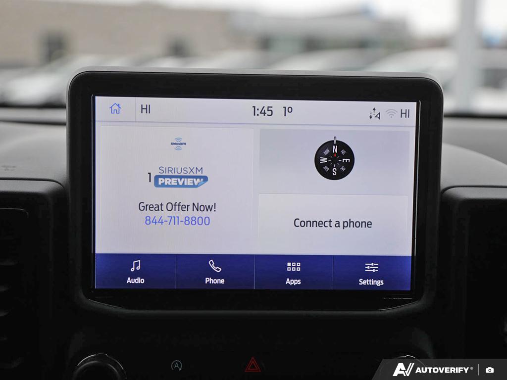 used 2022 Ford Bronco Sport car, priced at $27,499