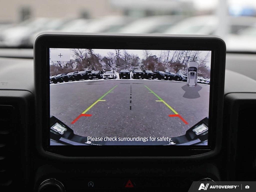 used 2022 Ford Bronco Sport car, priced at $27,499