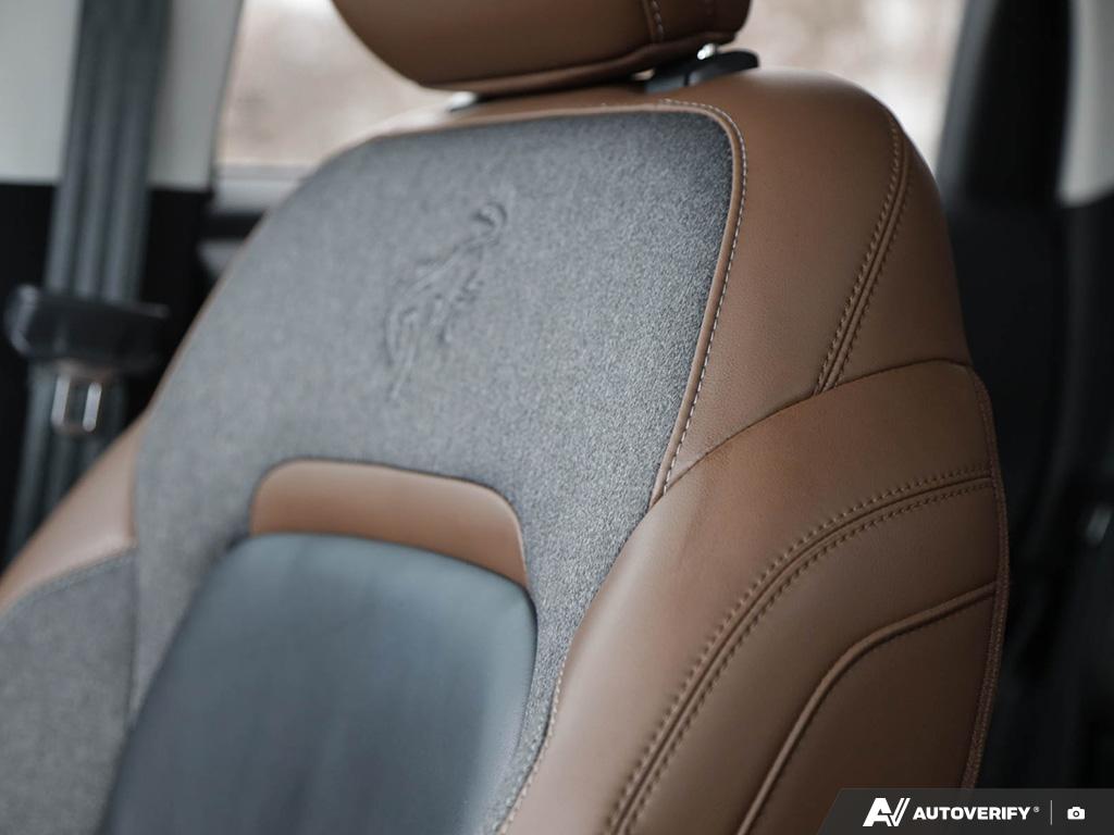 used 2022 Ford Bronco Sport car, priced at $27,499