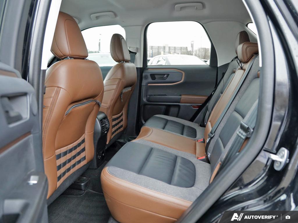 used 2022 Ford Bronco Sport car, priced at $27,499