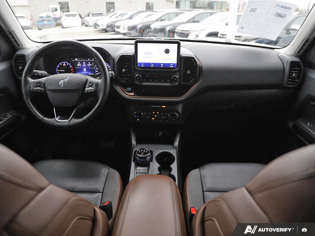 used 2022 Ford Bronco Sport car, priced at $27,499