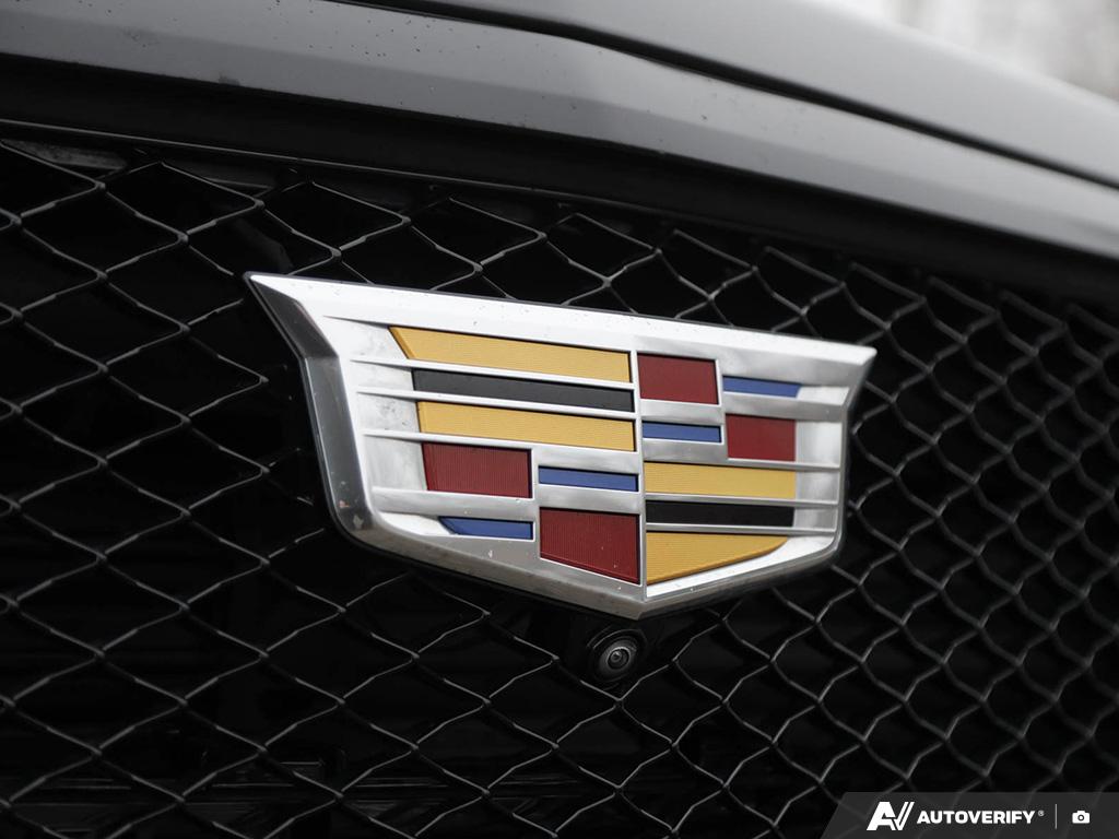 used 2023 Cadillac Escalade car, priced at $82,900