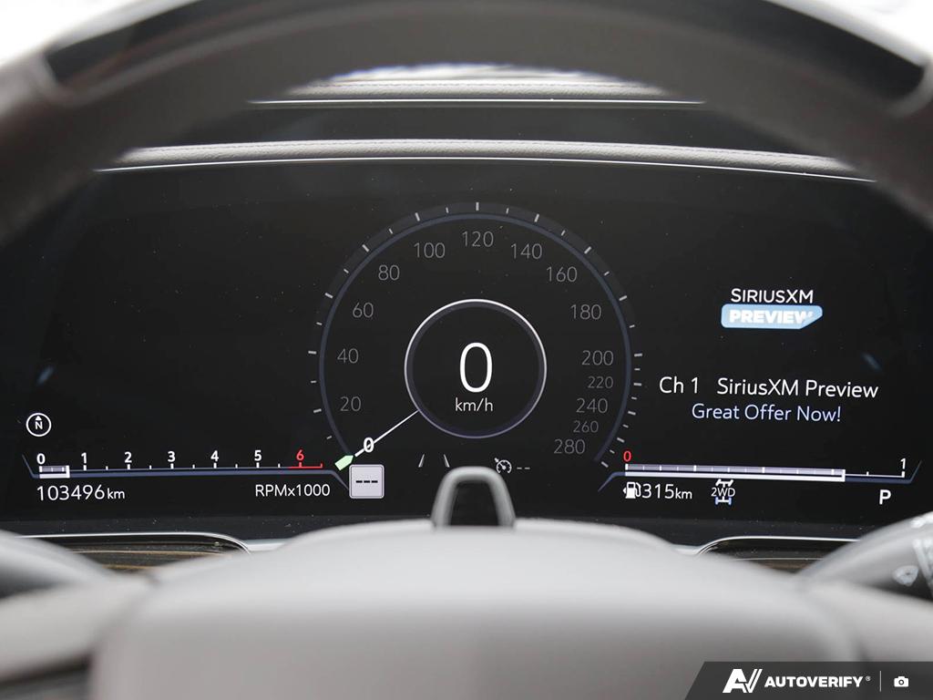 used 2023 Cadillac Escalade car, priced at $82,900