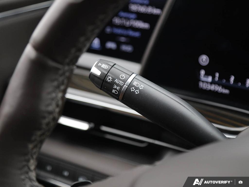 used 2023 Cadillac Escalade car, priced at $82,900