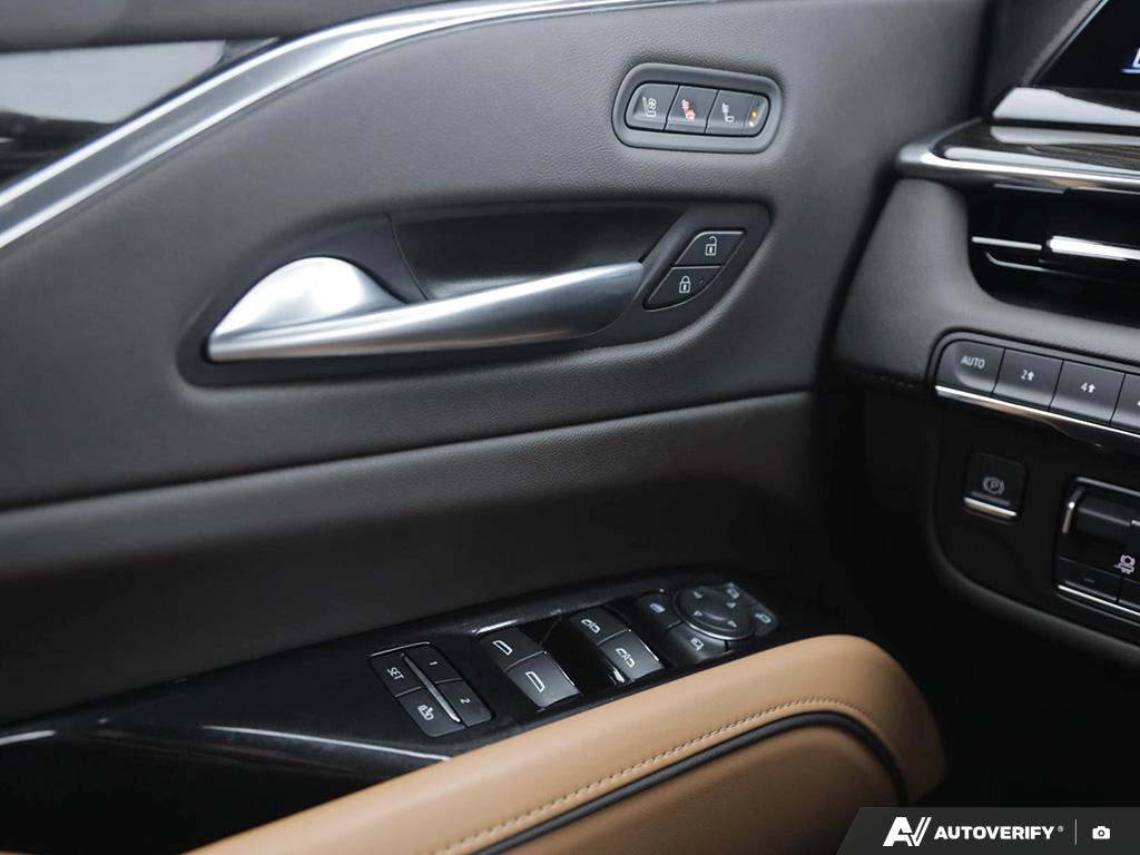 used 2023 Cadillac Escalade car, priced at $82,900