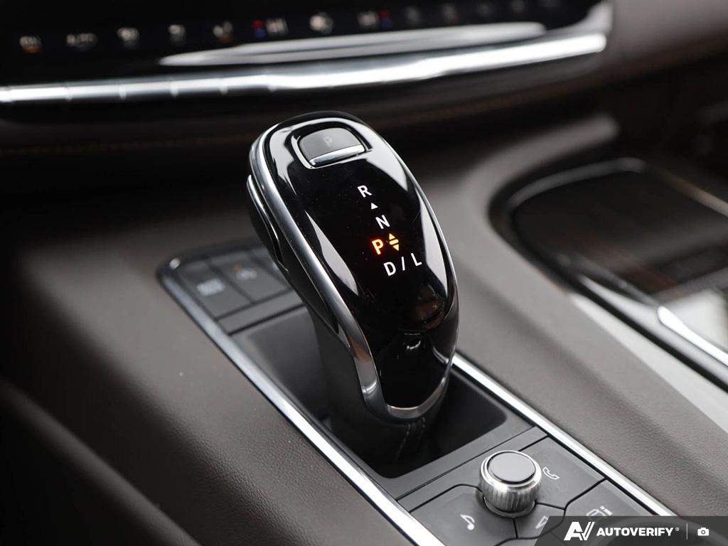 used 2023 Cadillac Escalade car, priced at $82,900