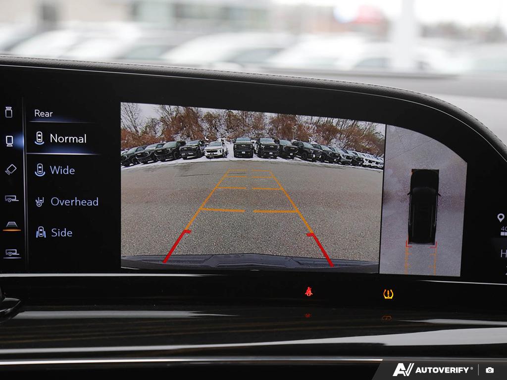 used 2023 Cadillac Escalade car, priced at $82,900