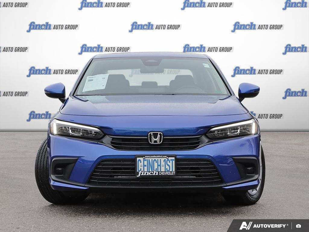 used 2023 Honda Civic car, priced at $26,387