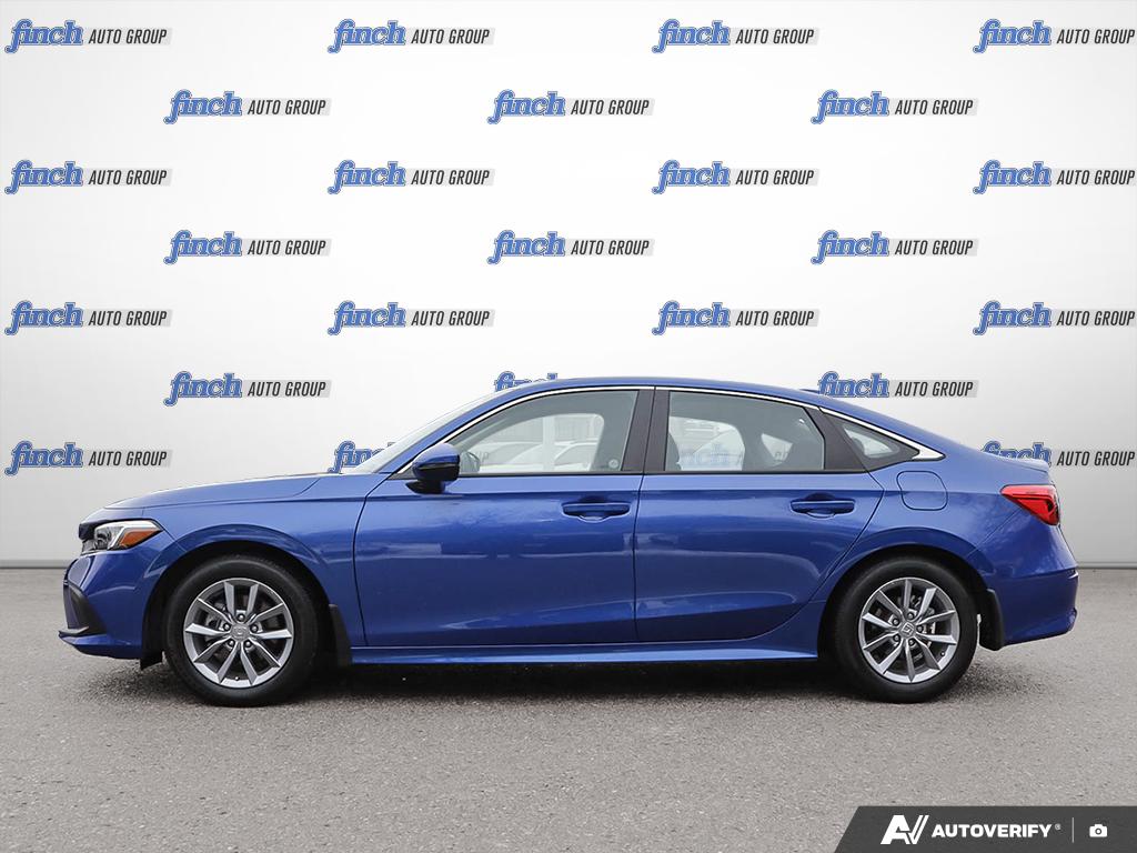 used 2023 Honda Civic car, priced at $26,387