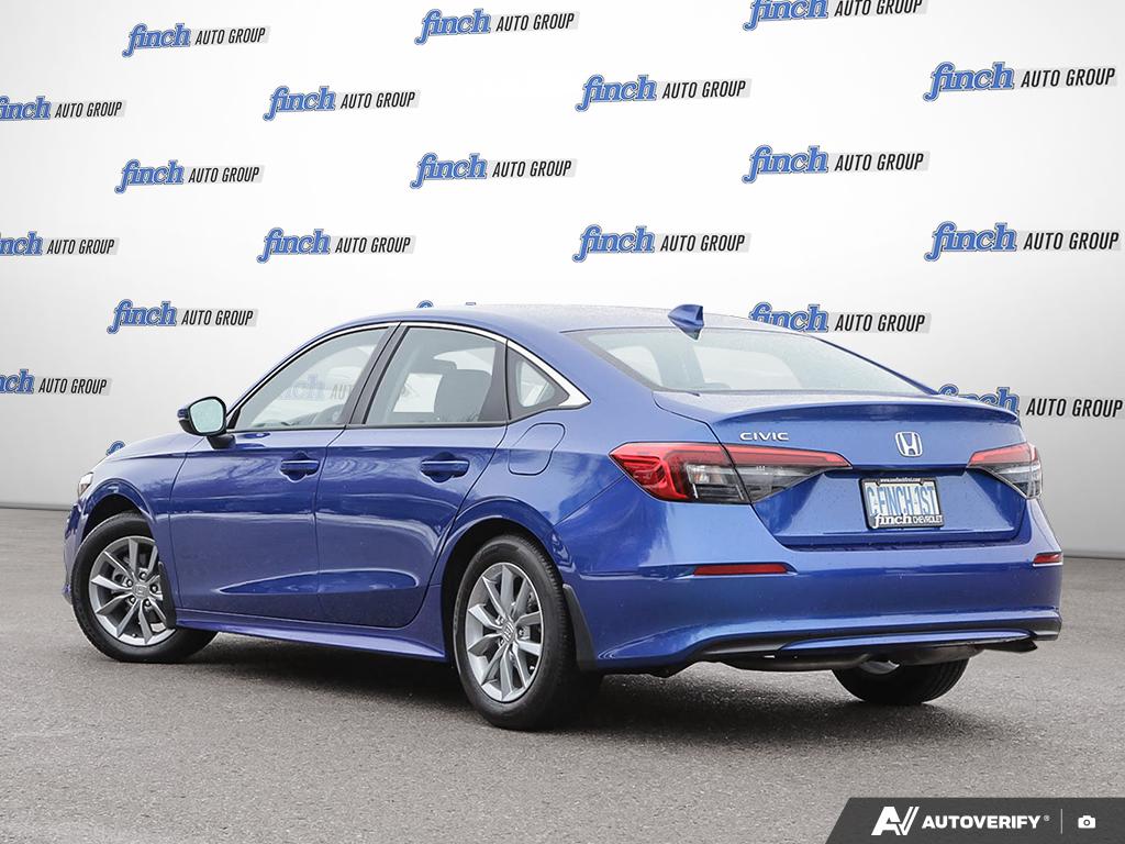 used 2023 Honda Civic car, priced at $26,387