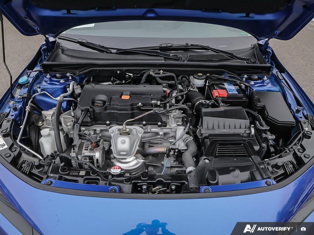 used 2023 Honda Civic car, priced at $26,387