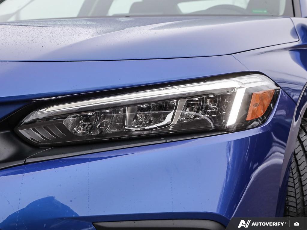 used 2023 Honda Civic car, priced at $26,387