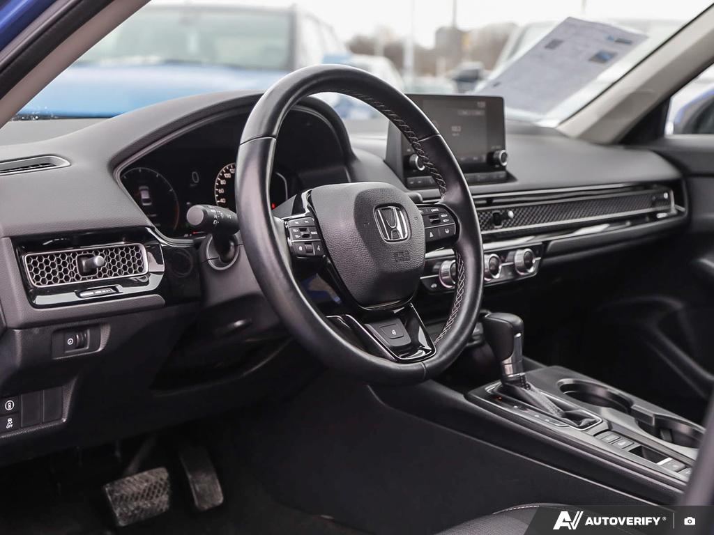 used 2023 Honda Civic car, priced at $26,387