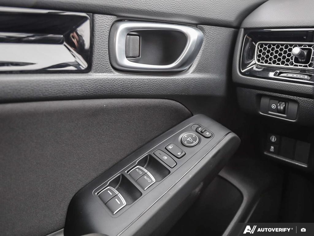 used 2023 Honda Civic car, priced at $26,387