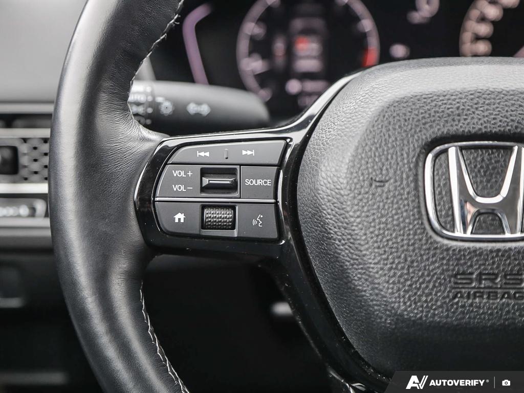 used 2023 Honda Civic car, priced at $26,387