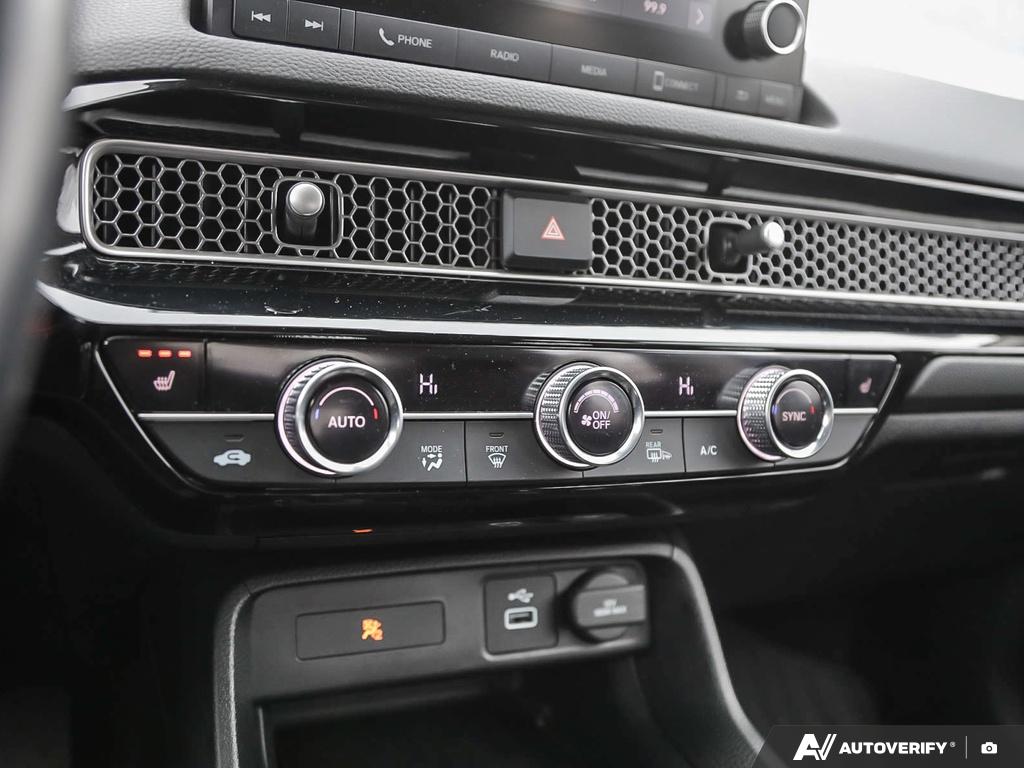 used 2023 Honda Civic car, priced at $26,387