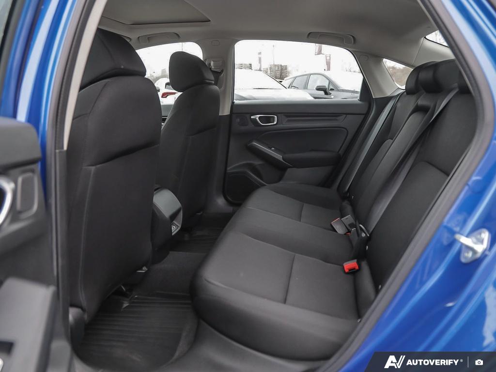 used 2023 Honda Civic car, priced at $26,387