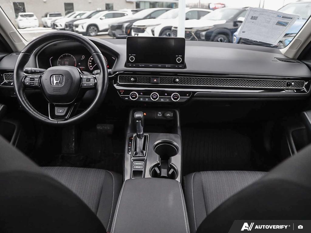 used 2023 Honda Civic car, priced at $26,387