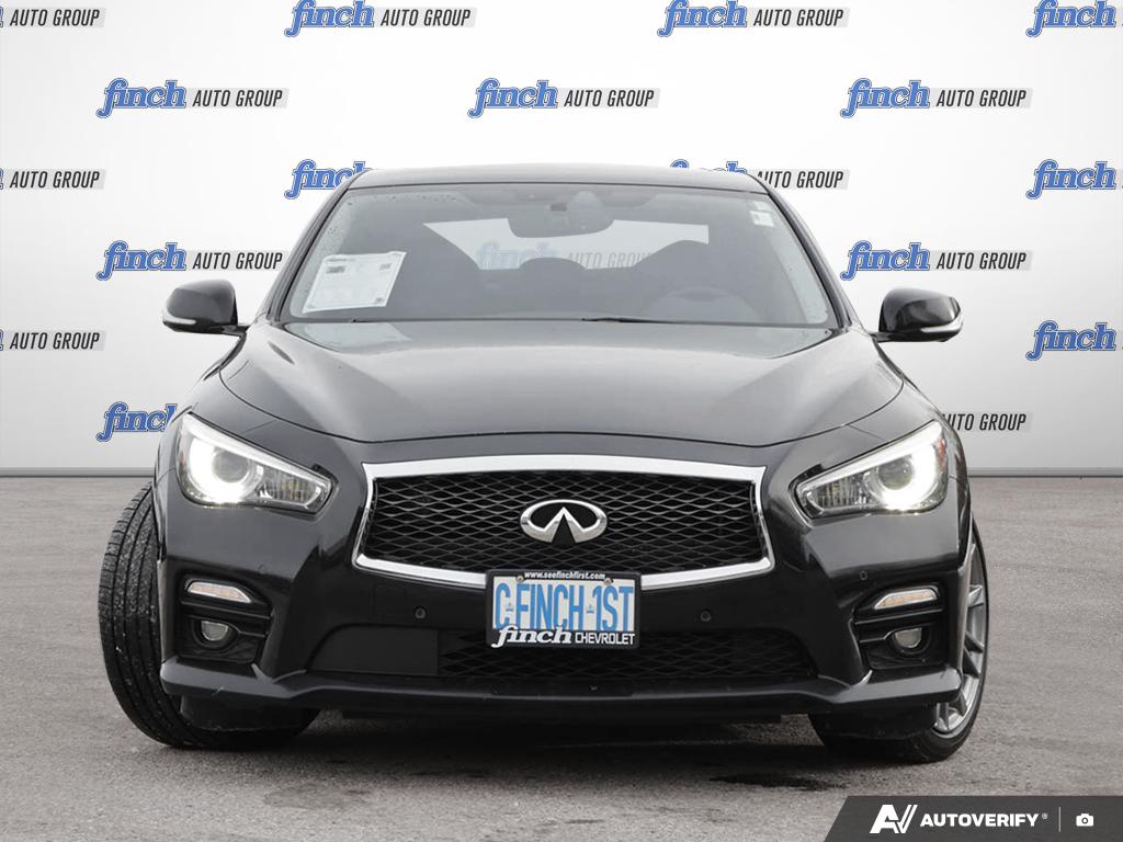 used 2017 INFINITI Q50 car, priced at $17,000