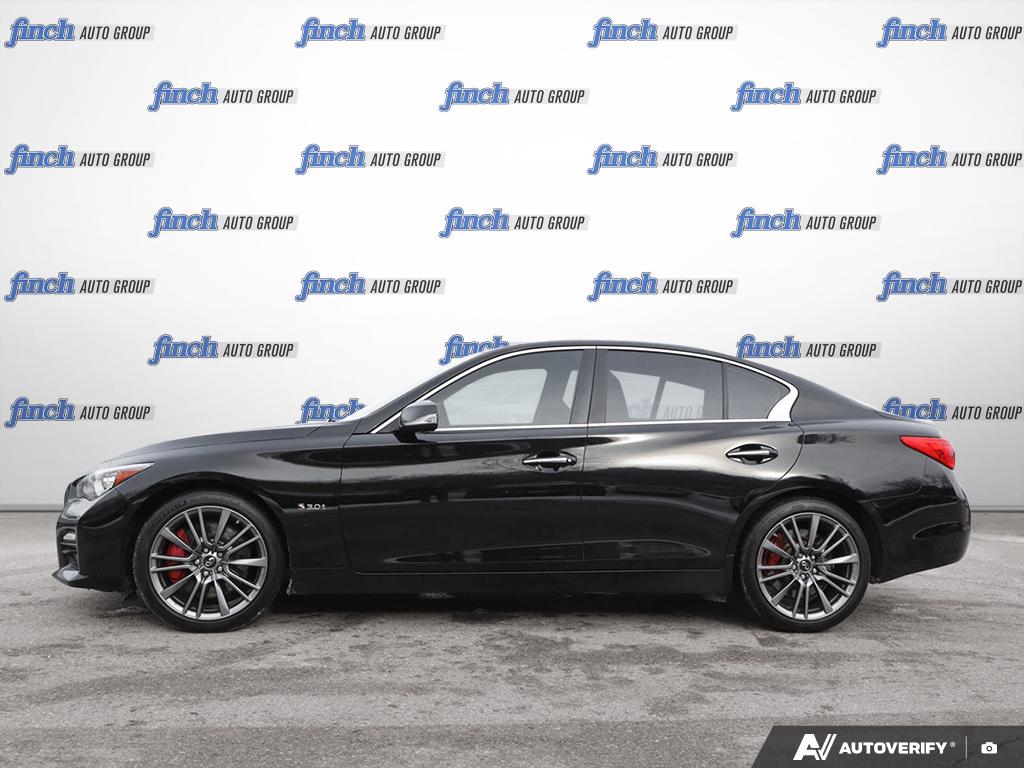 used 2017 INFINITI Q50 car, priced at $17,000