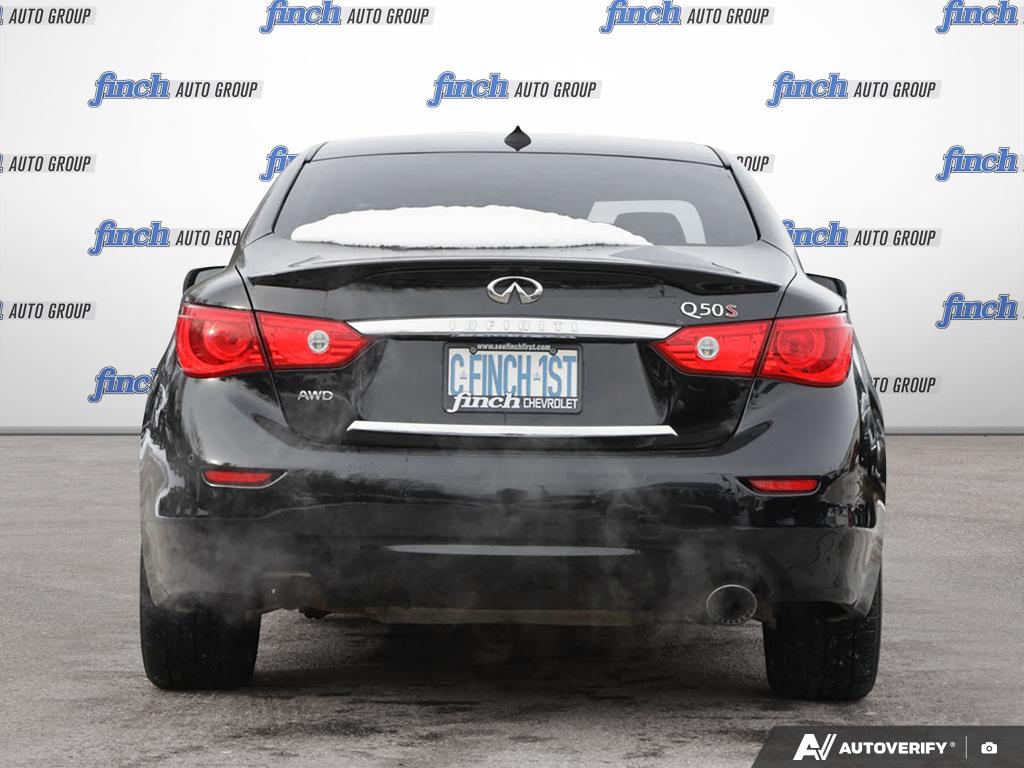 used 2017 INFINITI Q50 car, priced at $17,000