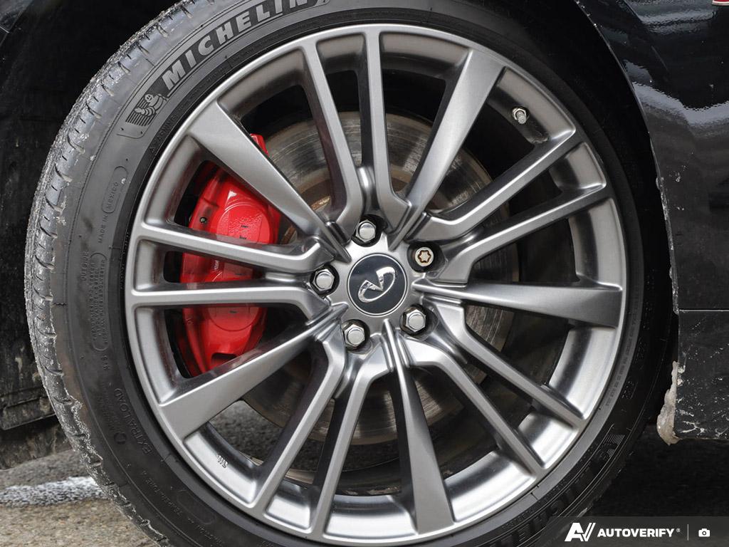 used 2017 INFINITI Q50 car, priced at $17,000