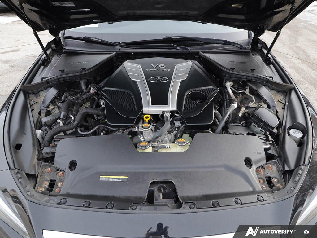 used 2017 INFINITI Q50 car, priced at $17,000