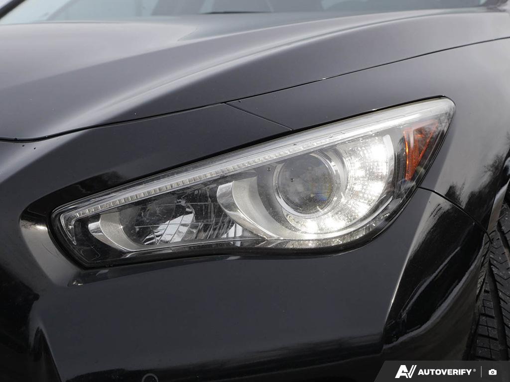 used 2017 INFINITI Q50 car, priced at $17,000