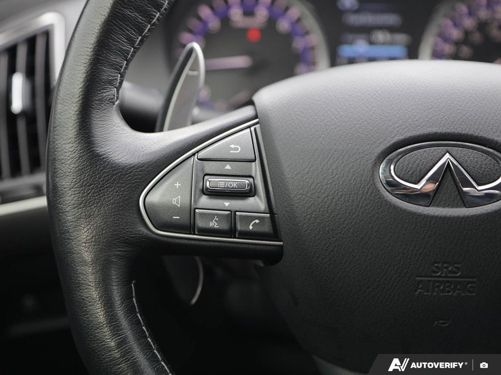 used 2017 INFINITI Q50 car, priced at $17,000