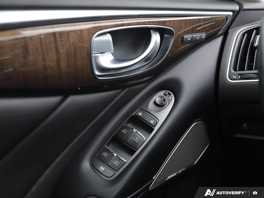 used 2017 INFINITI Q50 car, priced at $17,000