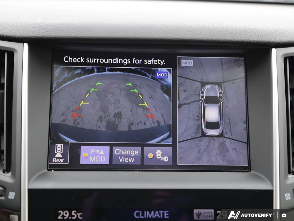 used 2017 INFINITI Q50 car, priced at $17,000