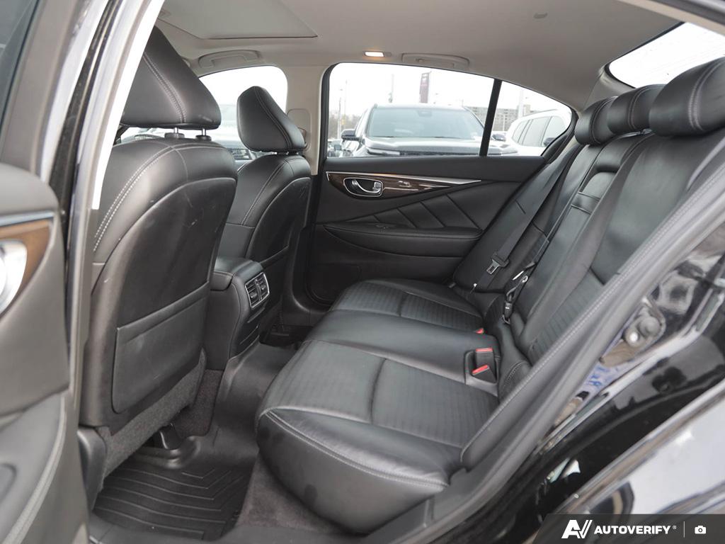 used 2017 INFINITI Q50 car, priced at $17,000