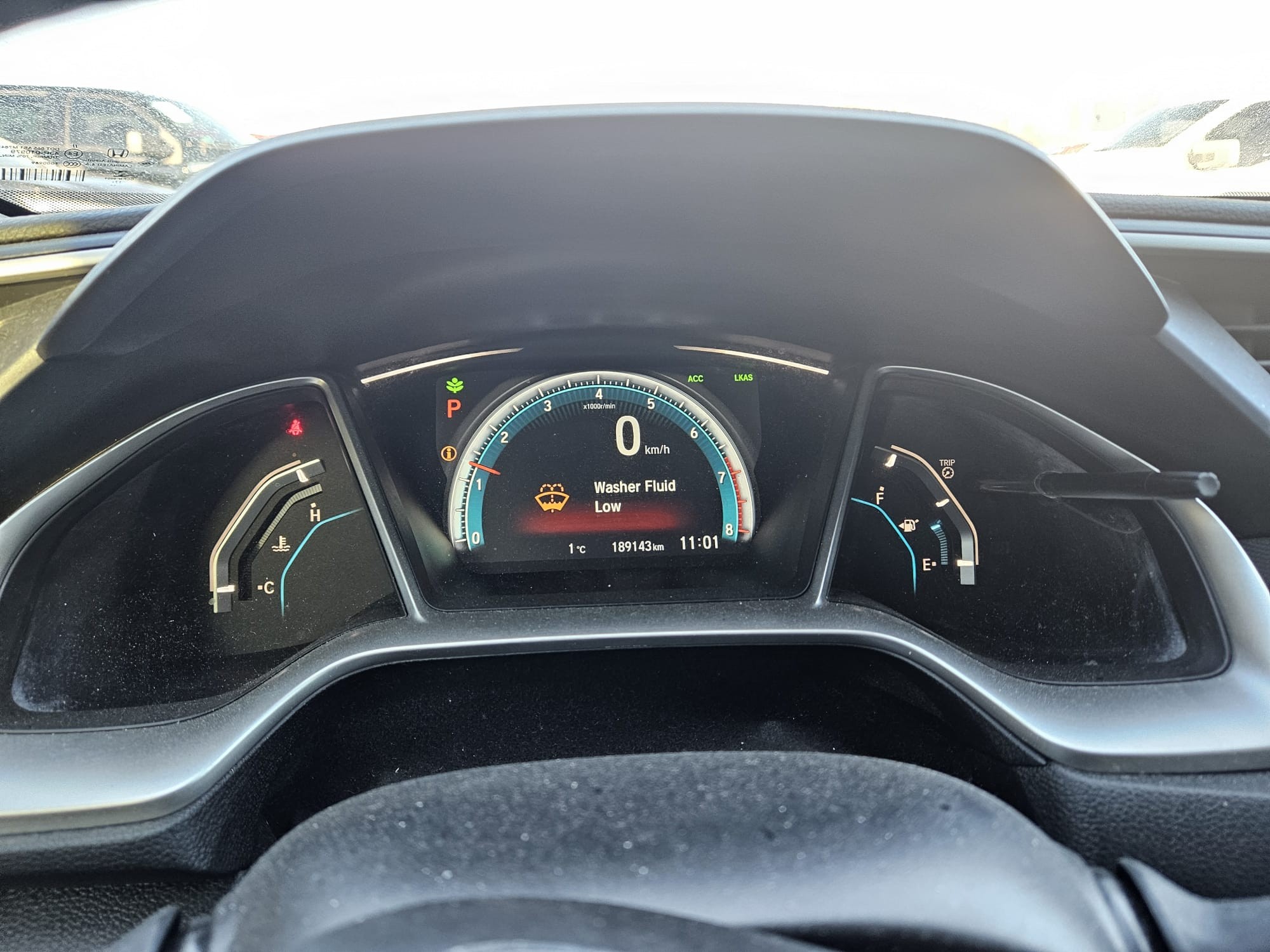 used 2018 Honda Civic car, priced at $14,290